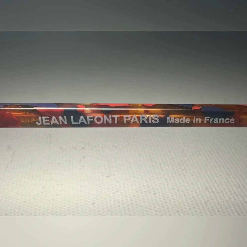 Lafont Eyeglasses frames women new - FOX 5158 47078-142 Lafont Jean Paris - Picture 6 of 12
